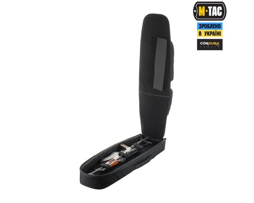 M-TAC РЮКЗАК-ЧЕХОЛ ДЛЯ ОРУЖИЯ 105 СМ ELITE HEX BLACK