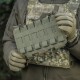 M-TAC ПОДСУМОК ЭЛАСТИЧНЫЙ НА 3 МАГАЗИНА ELITE LASER CUT RANGER GREEN