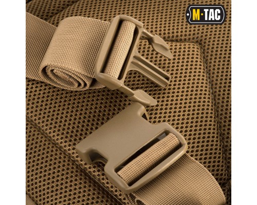 M-TAC РЮКЗАК LARGE ASSAULT PACK LASER CUT TAN