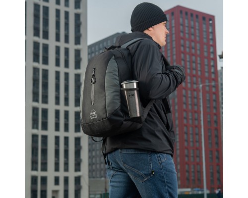 M-TAC РЮКЗАК URBAN LINE LITE PACK GREY/BLACK