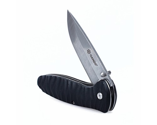 Нож Ganzo G6252-BK Black