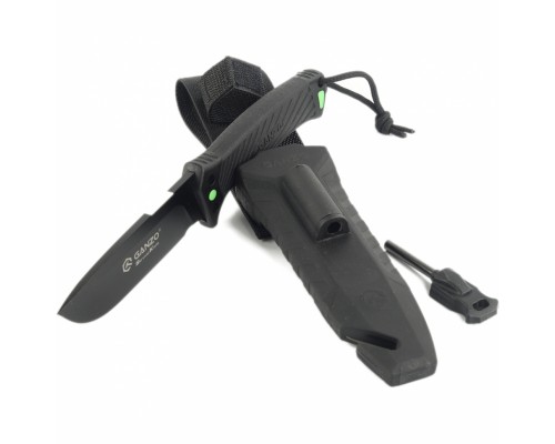 Нож Ganzo G8012V2-BK Black