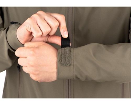 Куртка T.O.R.D. Flex Windblock Hoody LW Green