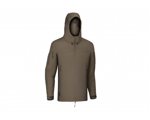 Куртка T.O.R.D. Flex Windblock Hoody LW Green