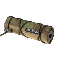Чехол Invader Gear Suppressor Cover 14cm Everglade
