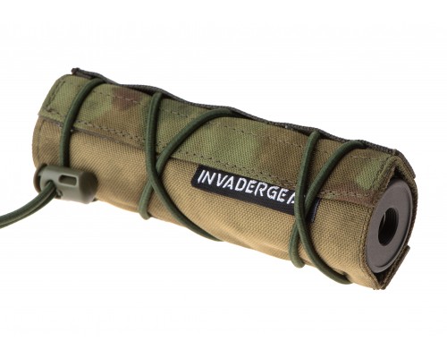 Чехол Invader Gear Suppressor Cover 14cm Everglade