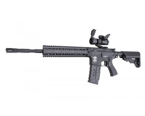 Airsoft реплика CM16 R8-L Carbine Replica - Black