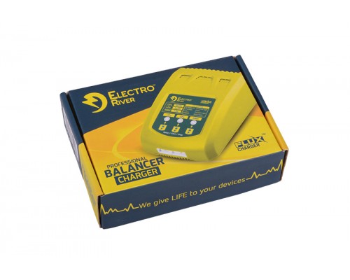 Зарядное устройство Electric River Flux™ Universal Charger