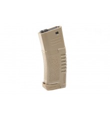 Магазин Long Mid-Cap 200 BB Magazine for M4/M16 Replicas - Tan