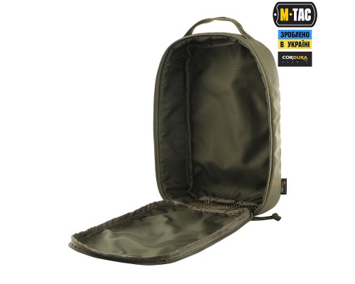 M-TAC ОРГАНАЙЗЕР УТИЛИТАРНЫЙ ELITE LARGE (30Х19 СМ) RANGER GREEN
