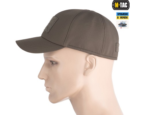 M-TAC БЕЙСБОЛКА ТАКТИЧЕСКАЯ SOFT SHELL COLD WEATHER OLIVE
