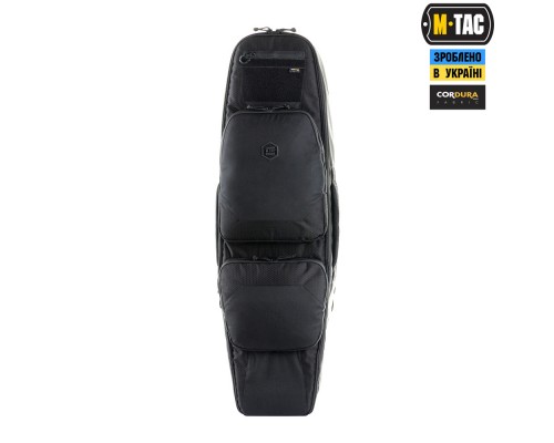 M-TAC РЮКЗАК-ЧЕХОЛ ДЛЯ ОРУЖИЯ 105 СМ ELITE HEX BLACK
