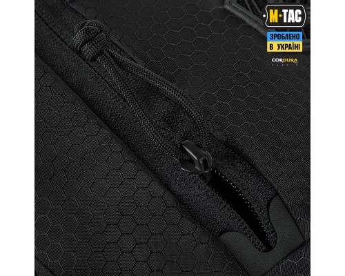 M-TAC СУМКА SPHAERA HEX HARDSLING BAG GEN.II ELITE BLACK