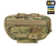 M-TAC СУМКА-НАПАШНИК GEN.II ELITE MULTICAM