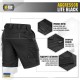 M-TAC ШОРТЫ AGGRESSOR SHORT BLACK