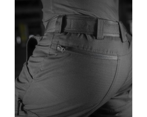 M-TAC БРЮКИ PATROL GEN.II FLEX BLACK