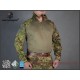 Тактическая рубашка EmersonGear G3 Combat Shirt Greenzone