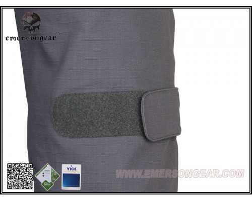 Тактические штаны EmersonGear Assault Pants Wolf Grey