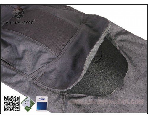 Тактические штаны EmersonGear Assault Pants Wolf Grey