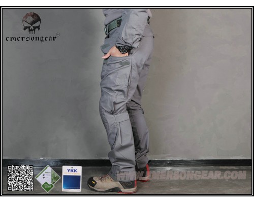 Тактические штаны EmersonGear Assault Pants Wolf Grey