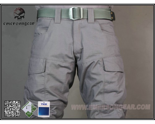 Тактические штаны EmersonGear Assault Pants Wolf Grey