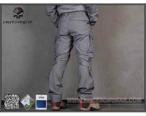 Тактические штаны EmersonGear Assault Pants Wolf Grey