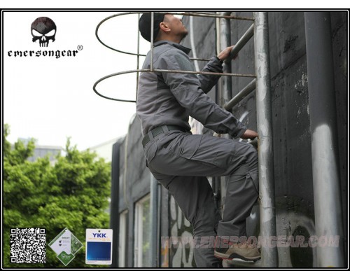 Тактические штаны EmersonGear Assault Pants Wolf Grey