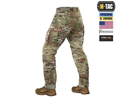 M-TAC БРЮКИ STURM SCORPION OCP