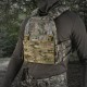 M-TAC ПЕРЕДНЯЯ ПАНЕЛЬ ДЛЯ ПЛИТОНОСКИ CUIRASS QRS MULTICAM