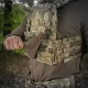 M-TAC ПЕРЕДНЯЯ ПАНЕЛЬ ДЛЯ ПЛИТОНОСКИ CUIRASS QRS MULTICAM