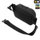 M-TAC СУМКА PISTOL WAIST BAG ELITE BLACK