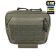 M-TAC СУМКА-НАПАШНИК LARGE ELITE RANGER GREEN