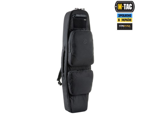 M-TAC РЮКЗАК-ЧЕХОЛ ДЛЯ ОРУЖИЯ 105 СМ ELITE HEX BLACK