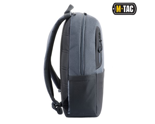 M-TAC РЮКЗАК URBAN LINE LAPTOP PACK DARK GREY