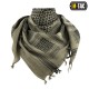 M-TAC ШАРФ ШЕМАГ FOLIAGE GREEN/BLACK