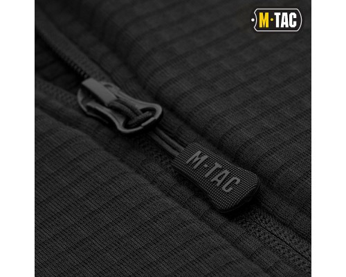 M-TAC ТЕРМОРУБАШКА ФЛИС DELTA LEVEL 2 BLACK