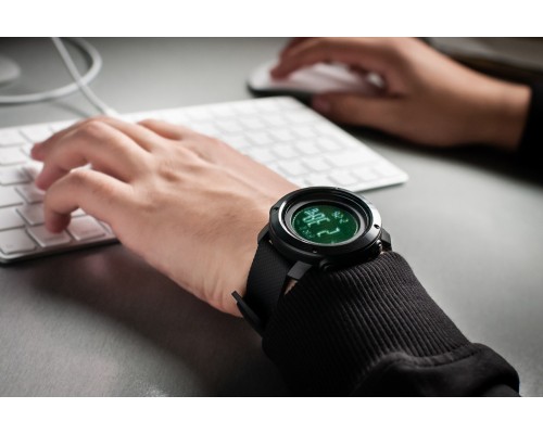 M-TAC ЧАСЫ ТАКТИЧЕСКИЕ МУЛЬТИФУНКЦИОНАЛЬНЫЕ BLACK