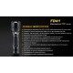 Фонарь ручной Fenix FD41 с аккумулятором