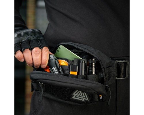 M-TAC СУМКА COMPANION BAG SMALL BLACK