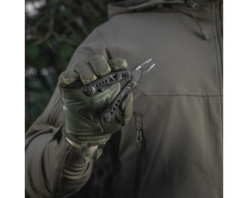 M-TAC МУЛЬТИТУЛ TYPE 6 BLACK/OLIVE