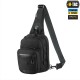 M-TAC СУМКА CROSS BAG SLIM ELITE HEX BLACK
