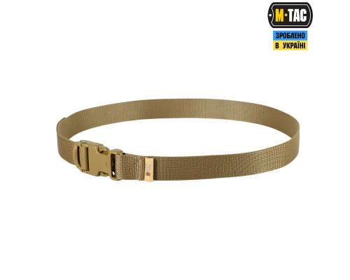 M-TAC РЕМЕНЬ УТИЛИТАРНЫЙ GEN.II COYOTE 130