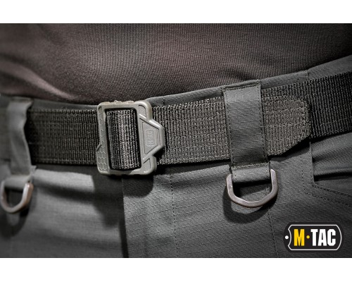 M-TAC РЕМЕНЬ DOUBLE DUTY TACTICAL BELT HEX OLIVE