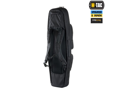 M-TAC РЮКЗАК-ЧЕХОЛ ДЛЯ ОРУЖИЯ 105 СМ ELITE HEX BLACK