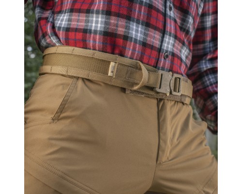 M-TAC РЕМЕНЬ RANGE BELT COBRA BUCKLE COYOTE