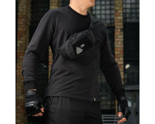 M-TAC СУМКА COMPANION BAG SMALL BLACK