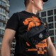 M-TAC СУМКА PISTOL WAIST BAG ELITE BLACK