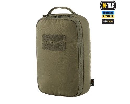 M-TAC ОРГАНАЙЗЕР УТИЛИТАРНЫЙ ELITE LARGE (30Х19 СМ) RANGER GREEN