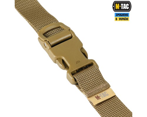 M-TAC РЕМЕНЬ УТИЛИТАРНЫЙ GEN.II COYOTE 130