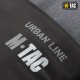 M-TAC РЮКЗАК URBAN LINE LAPTOP PACK DARK GREY